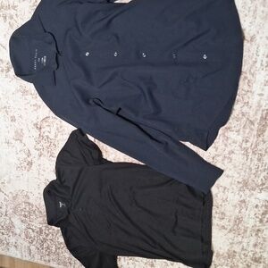 2 Collared Shirts